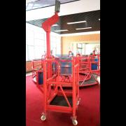 Steel Suspended Platform