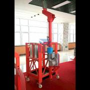 Steel Suspended Platform