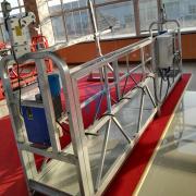 Hot Galvanized Suspended Platform