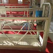 Aluminum Suspended Platform