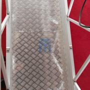 Aluminum Suspended Platform
