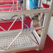 Aluminum Suspended Platform