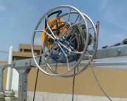 Rope Winding Device
