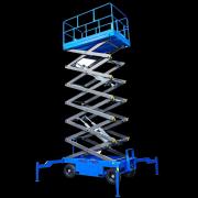 Scissor Working Platform